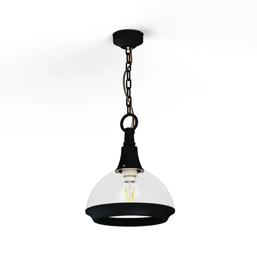 Suspension Boléro N°1 Noir foncé 000 152001000