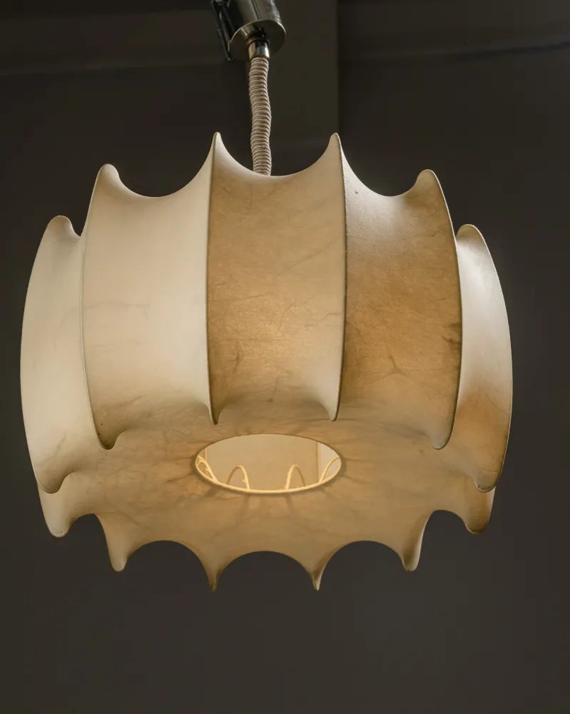 SUSPENSION COCOON, CASTIGLIONI, 1960s