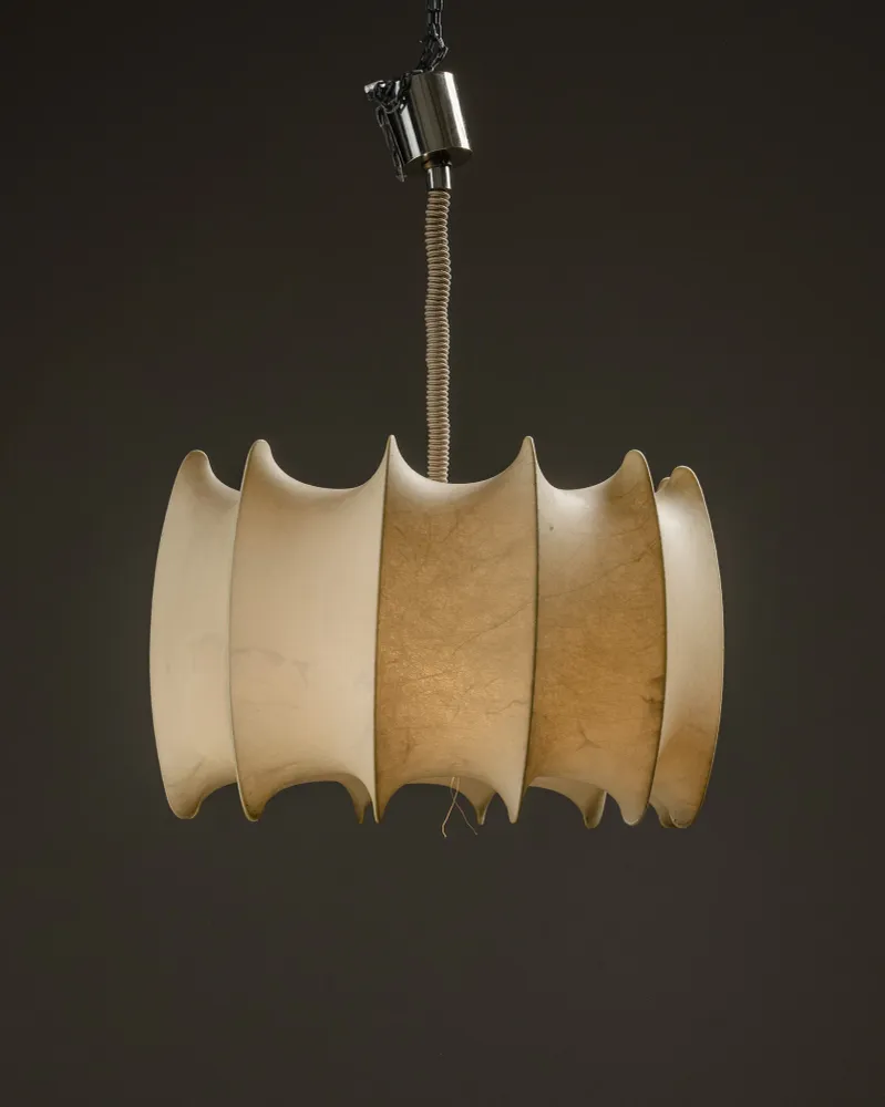 SUSPENSION COCOON, CASTIGLIONI, 1960s