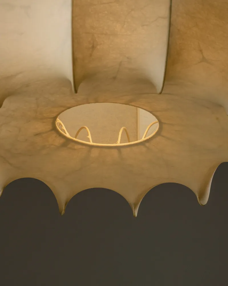 SUSPENSION COCOON, CASTIGLIONI, 1960s