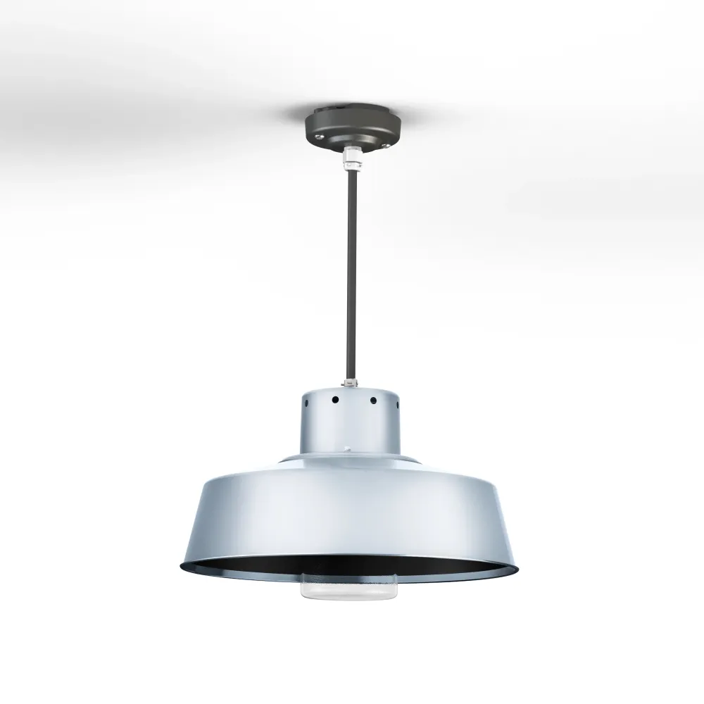 Suspension Faktory N°2 Zinc brut 092 122002092