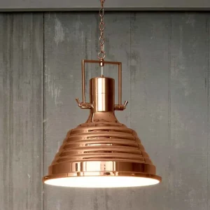 Suspension FISHERMAN cuivre