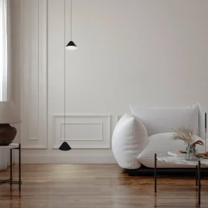 Suspension GRUISSAN noir Mantra 8466