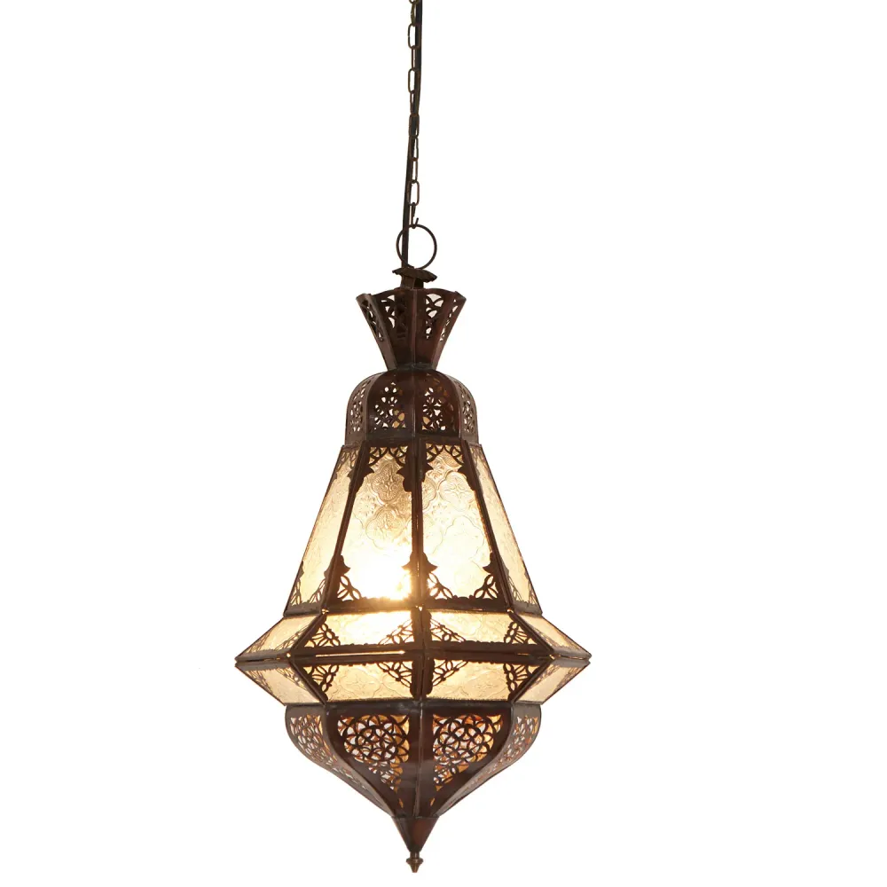 Suspension Houta blanche
