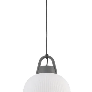 Suspension Kinké strié 6211