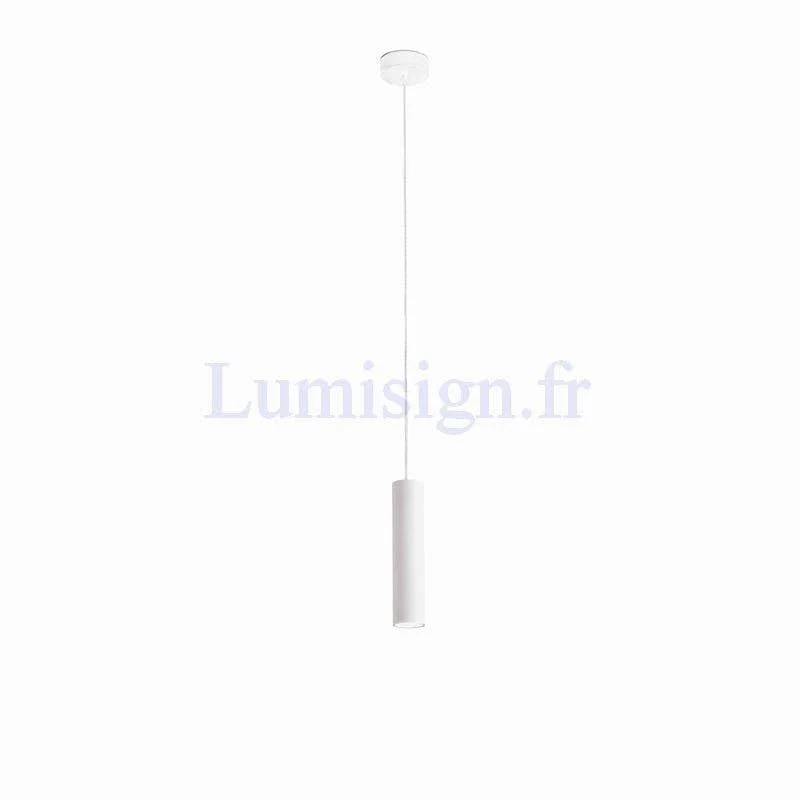 Suspension LED ORA blanche