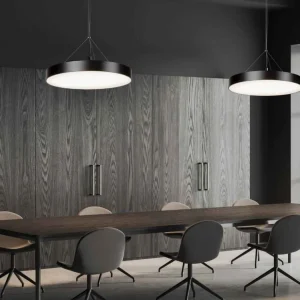 Suspension LED Zambelis 1618 noire