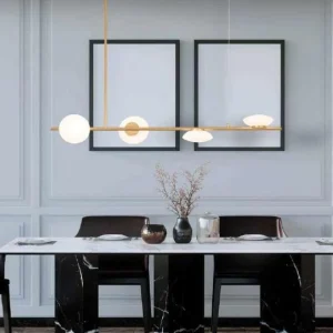 Suspension LED Zambelis 22062 or mat
