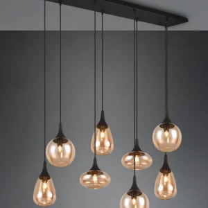 Suspension Lumina ambrée 8L 317000813