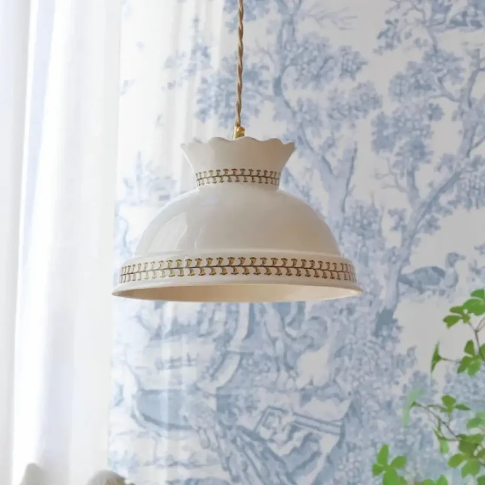 Suspension Luminaire | AMINAH