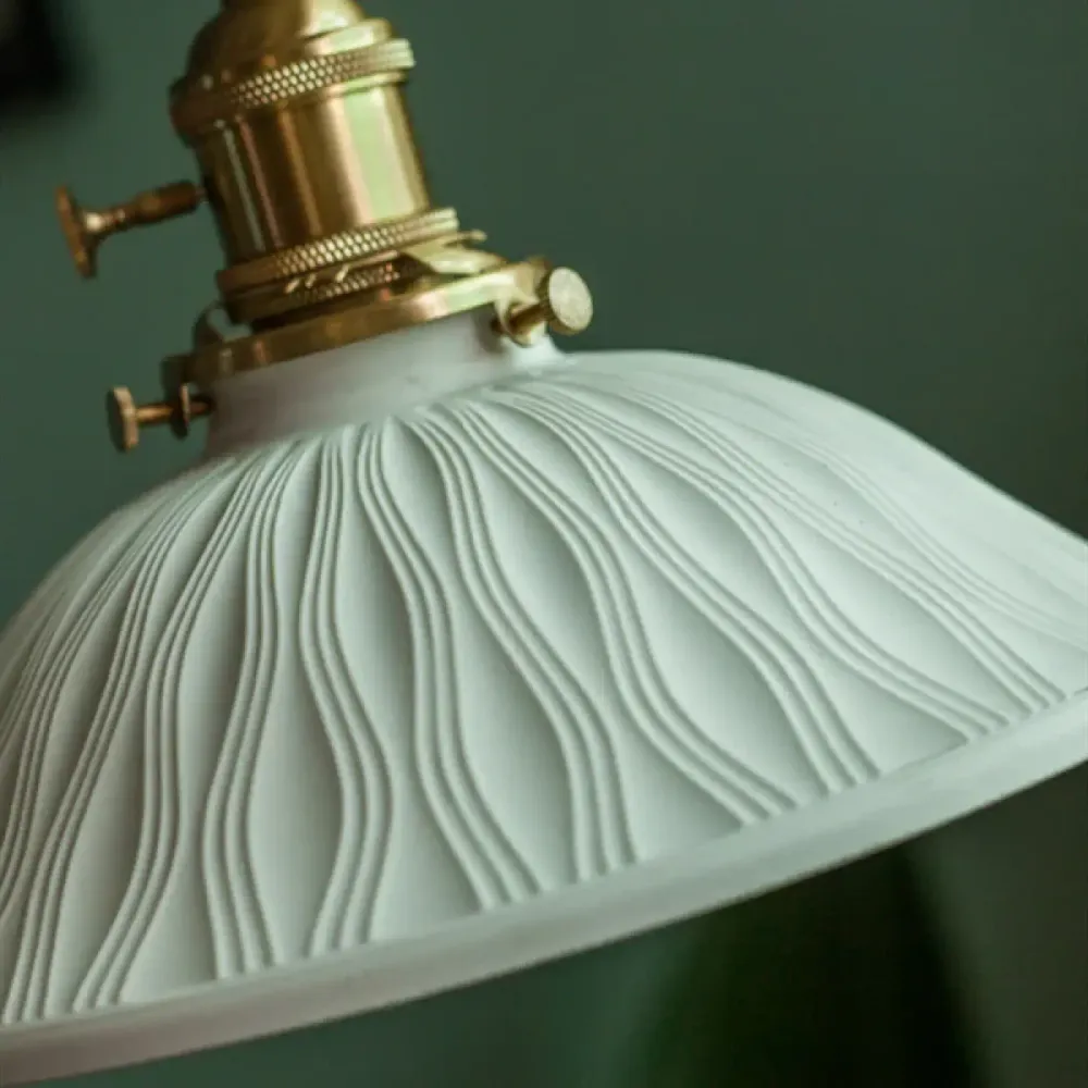Suspension Luminaire | CERAMILA