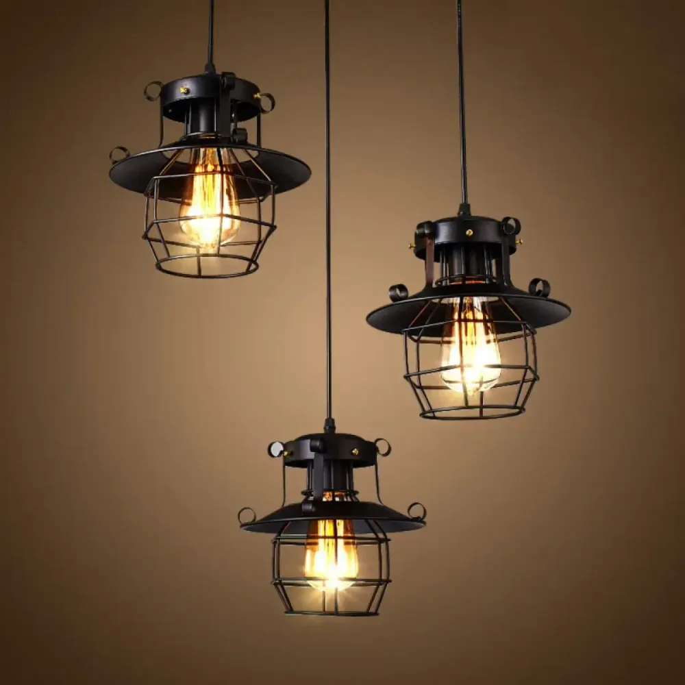 Suspension Luminaire | LANTOR