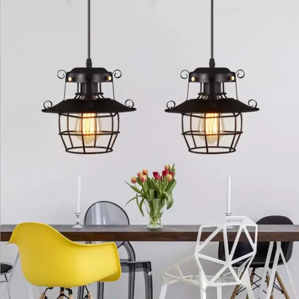 Suspension Luminaire | LANTOR