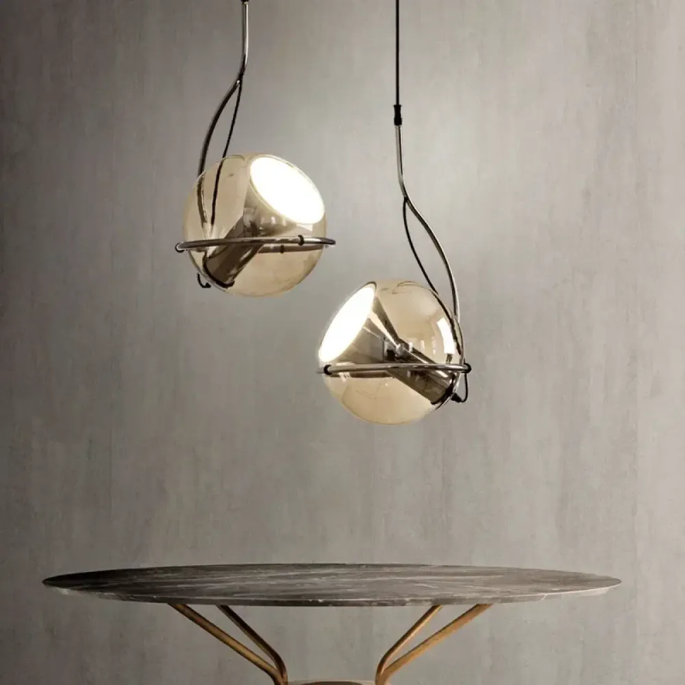 Suspension Luminaire | MINA