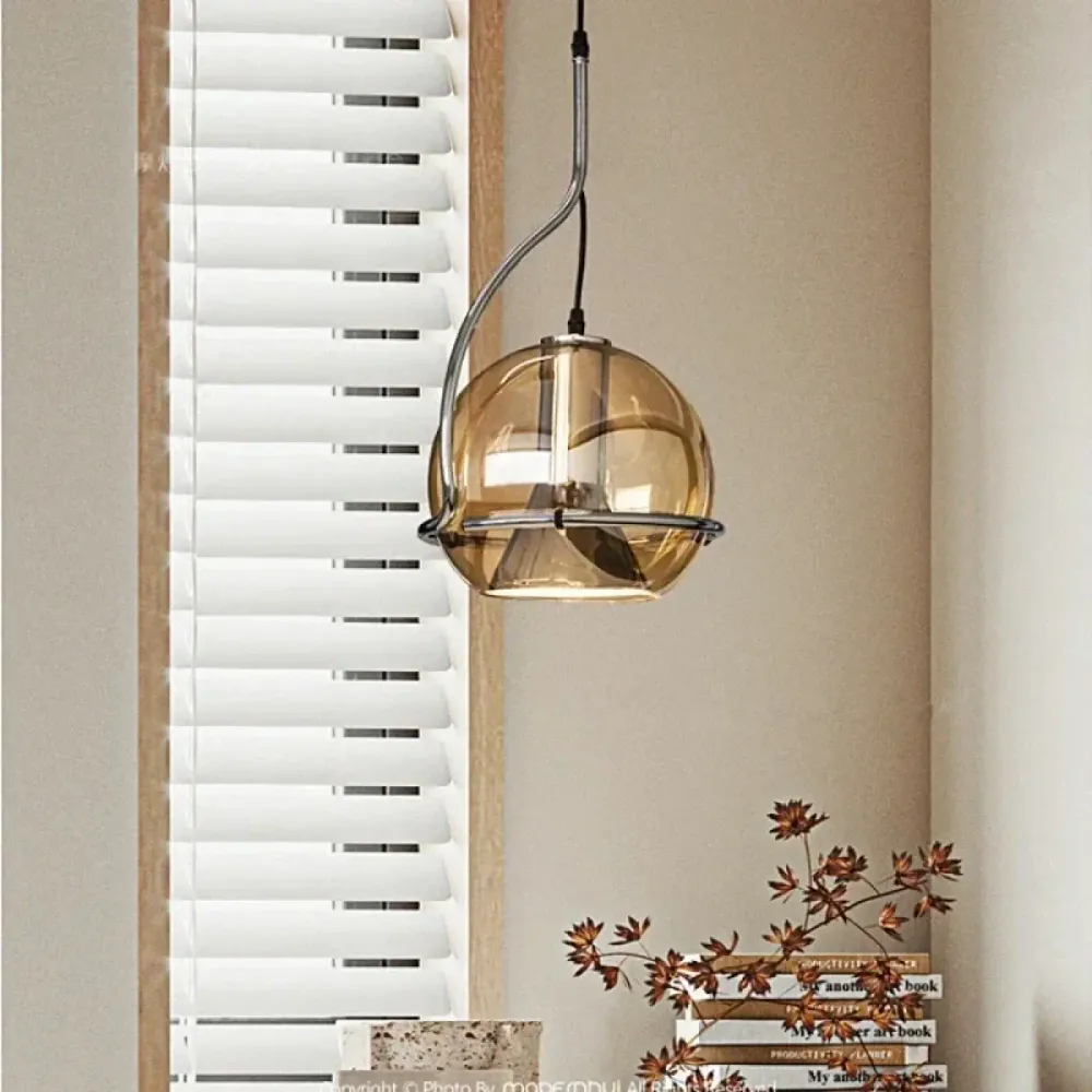Suspension Luminaire | MINA