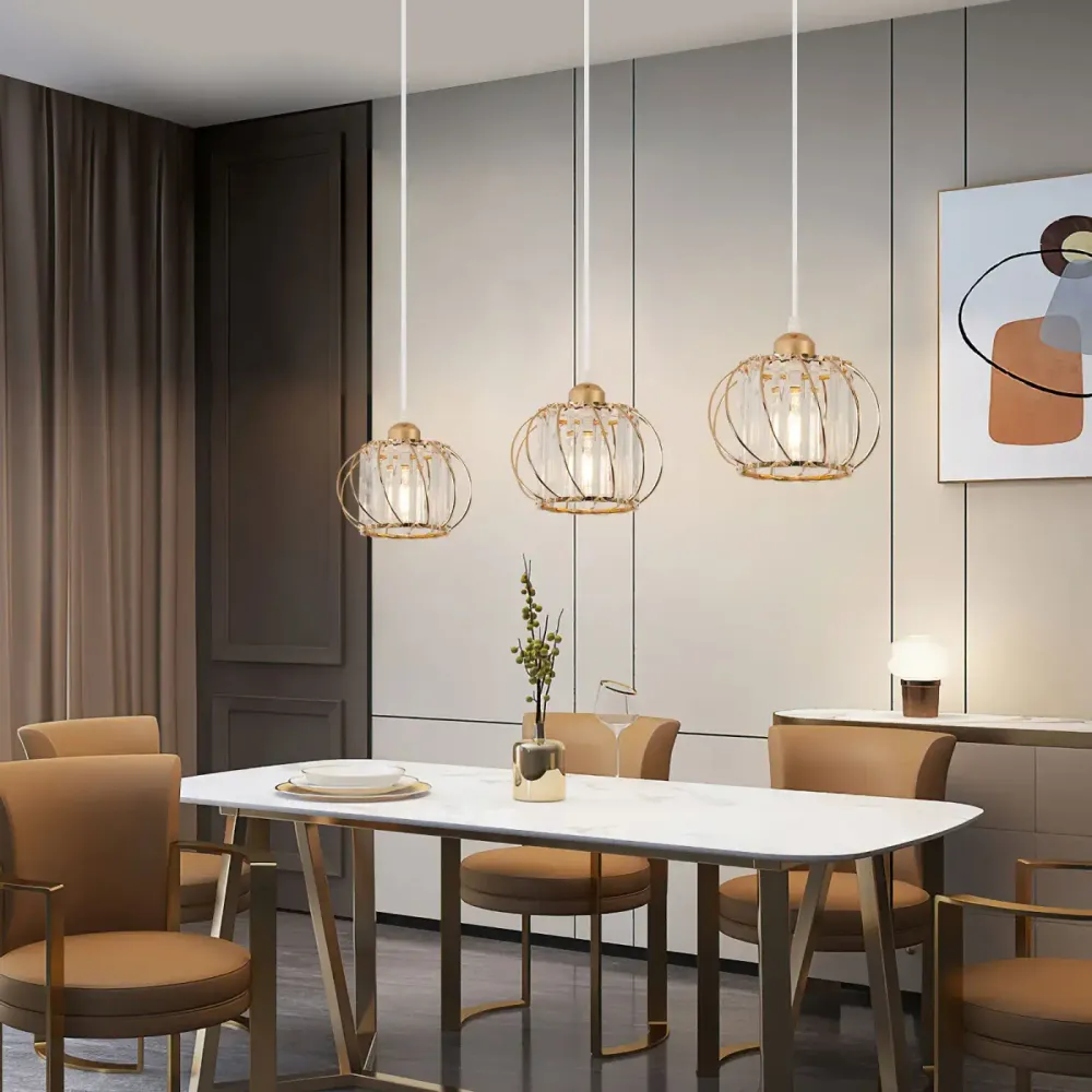Suspension Luminaire | TEANY
