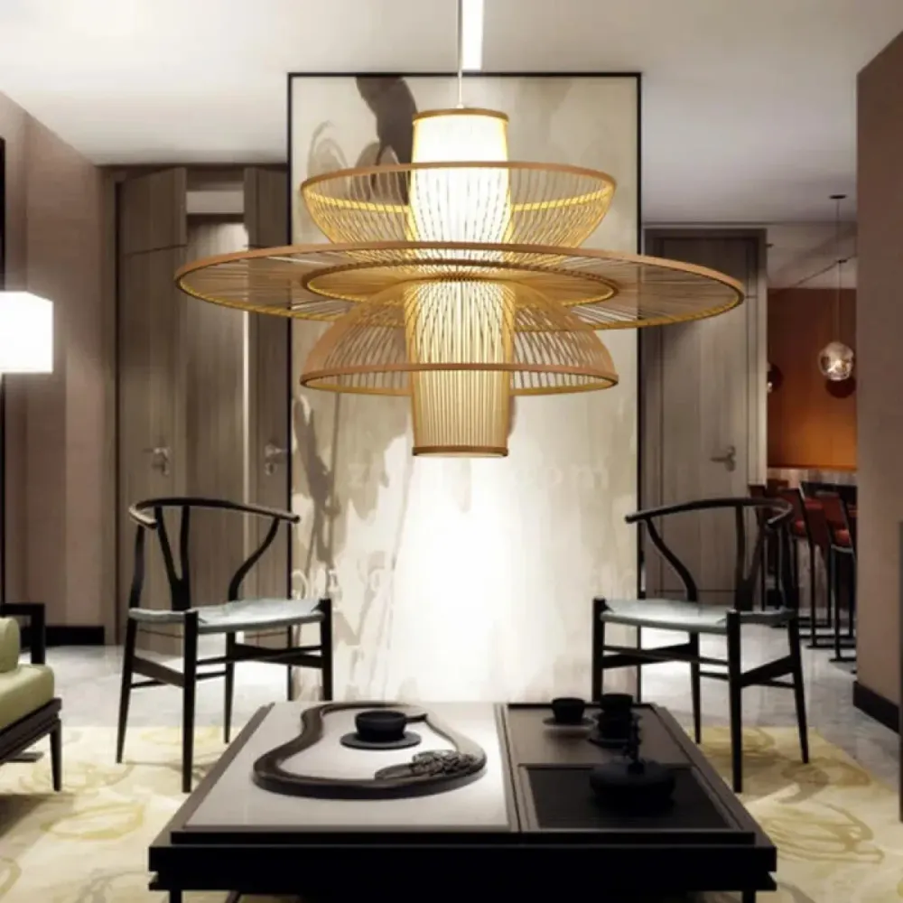 Suspension Luminaire | ZENI