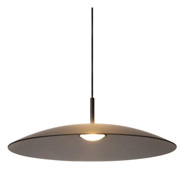 Suspension Manga grise LUCIDE 25417/12/65
