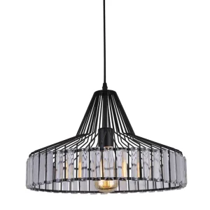 Suspension New noire D40 LD 2021
