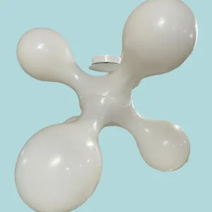 Suspension par Hope & Wortmann pour Kundalini.