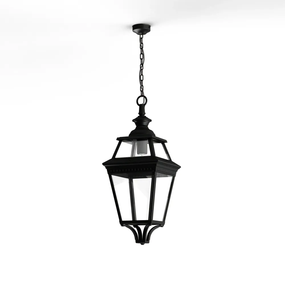 Suspension Place des Vosges 3 N°1 Noir foncé 000 149001000