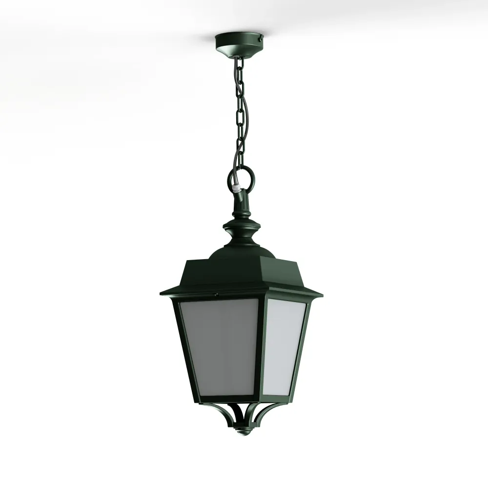 Suspension Place des Vosges 1 évolution N°1 Gris ardoise 059 150002059