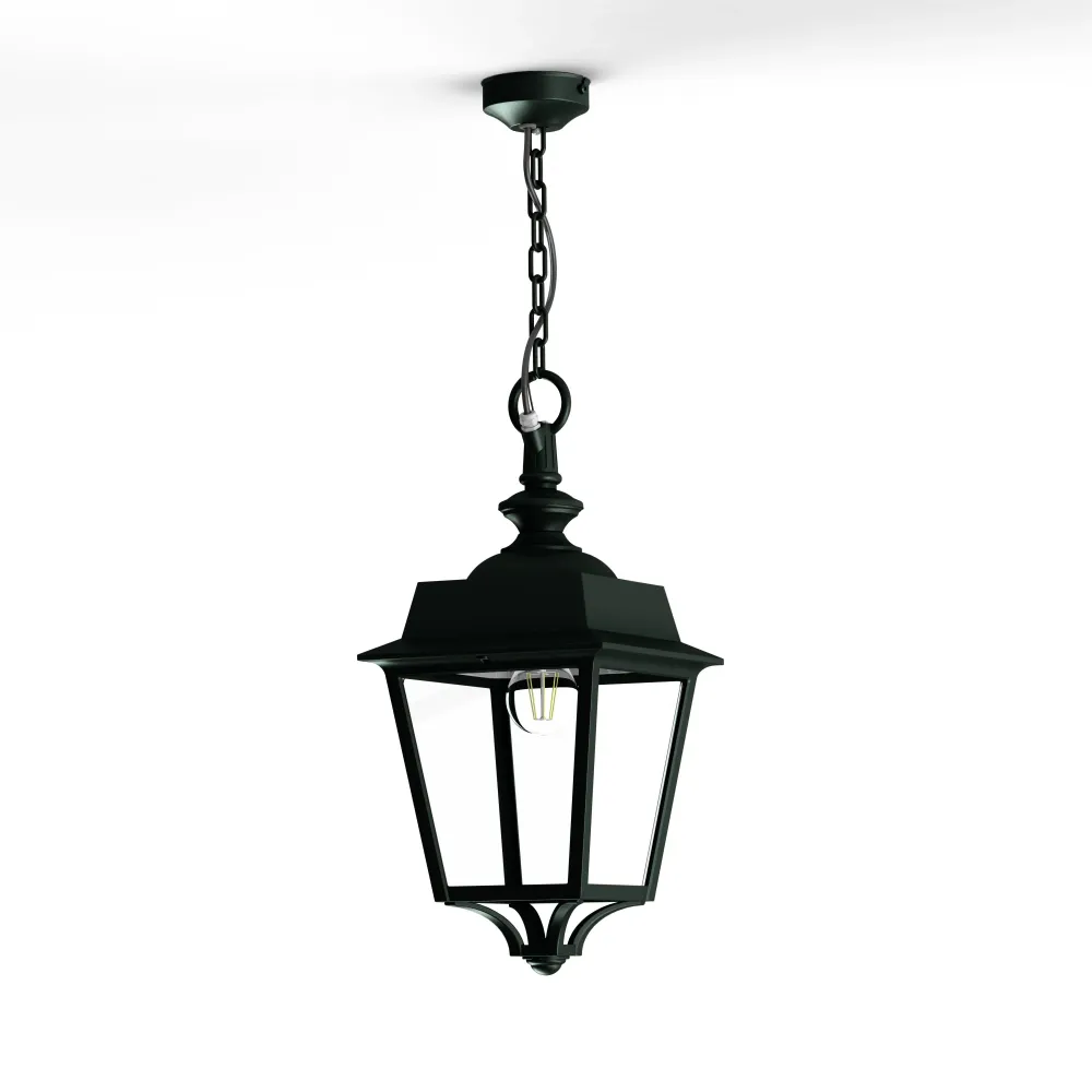 Suspension Place des Vosges 1 évolution N°1 Gris ardoise 059 150001059