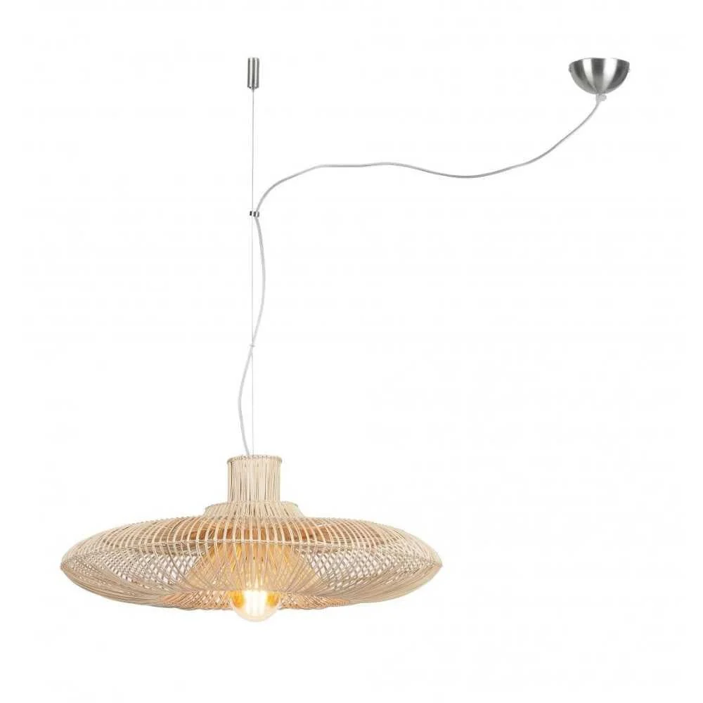 Suspension en rotin design | Kalahari