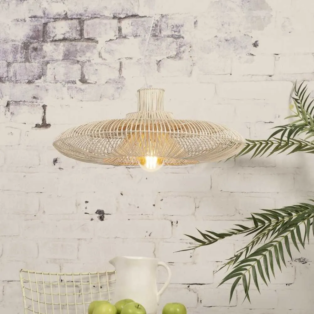 Suspension en rotin design | Kalahari