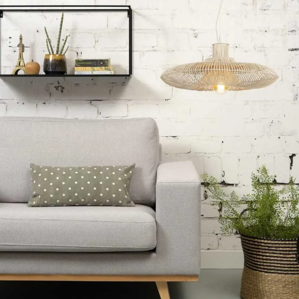 Suspension en rotin design | Kalahari