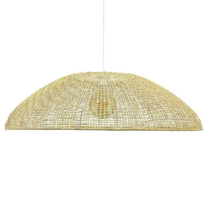 Suspension rotin naturel | Natipe