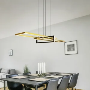 Suspension Salinas noir/or 320310308