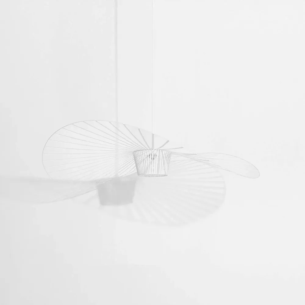 Suspension Vertigo blanche D140