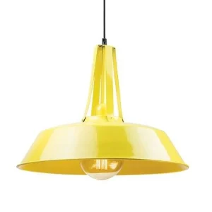 Suspension Zambelis-1642 jaune