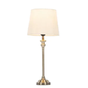 Tara Giftworks Dani Mini Buffet Lamp, Bronze