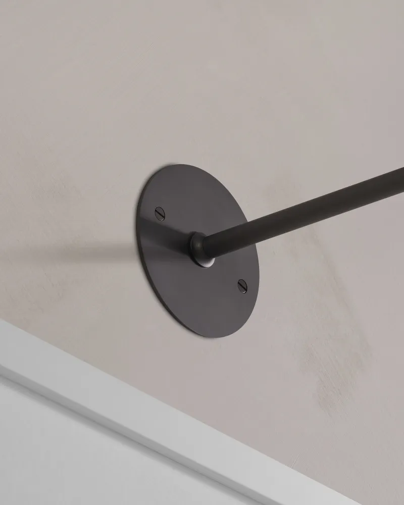 Taylor Très Grande Applique Murale pour Tableau – Bronze