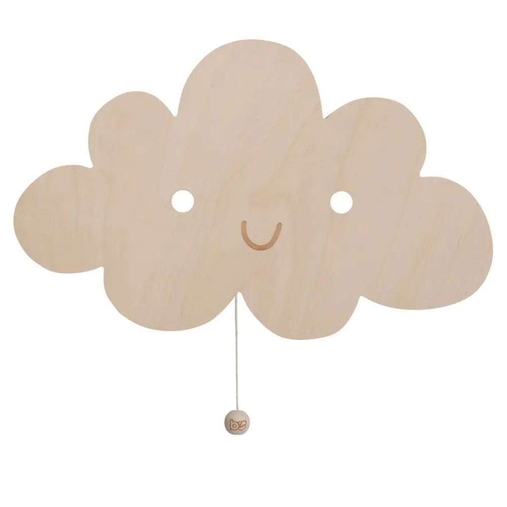 <tc>Baby's Only</tc> Lampe murale Baby Room Cloud Wonder