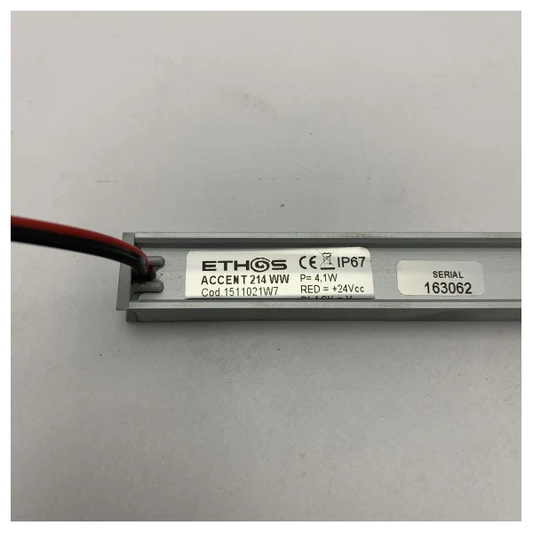 Éthique 404886 Bar 214 mm IP67 12 / 24V