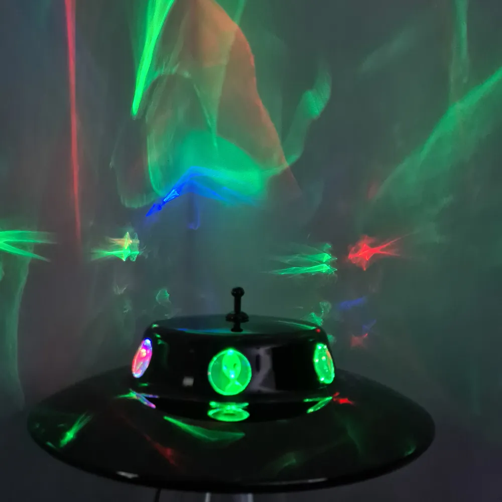 Lampe UFO Tiger Global