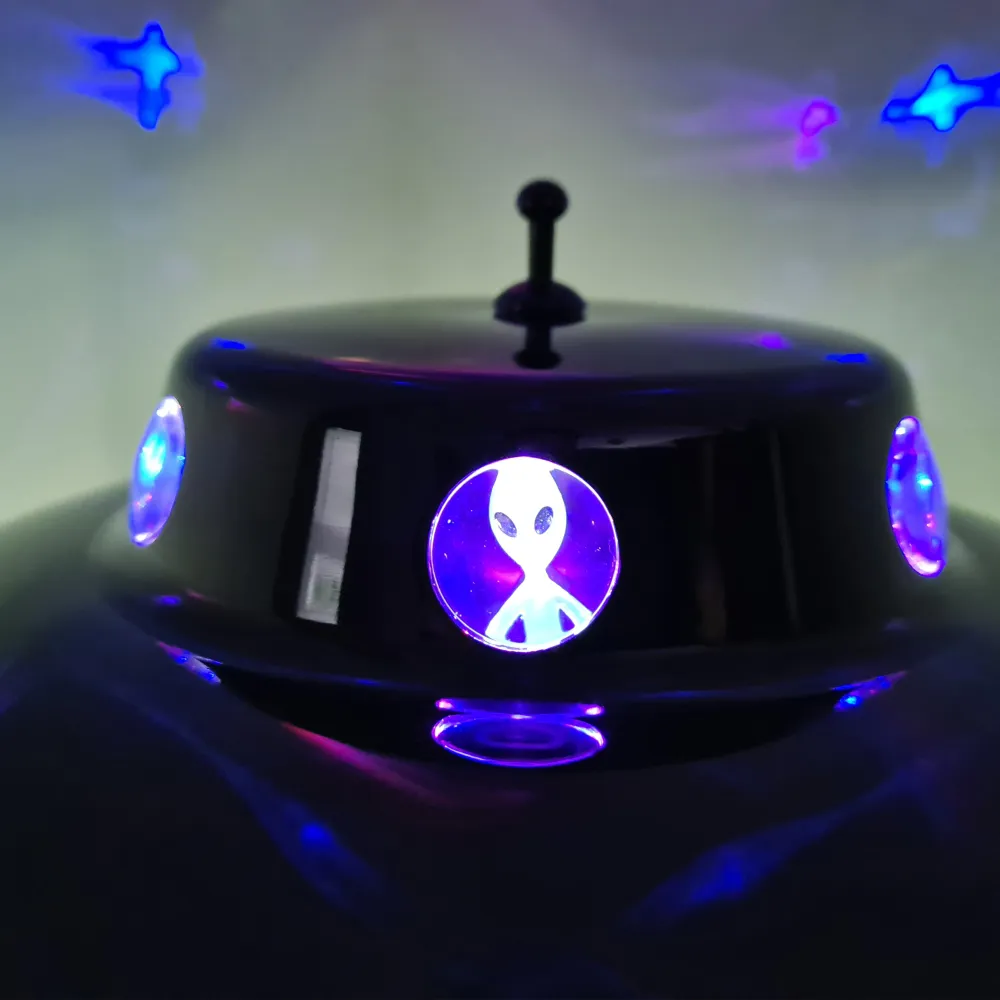 Lampe UFO Tiger Global