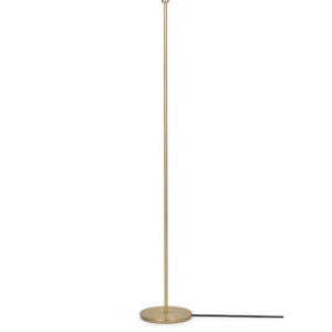 Tiny Floor Lamp - Brass