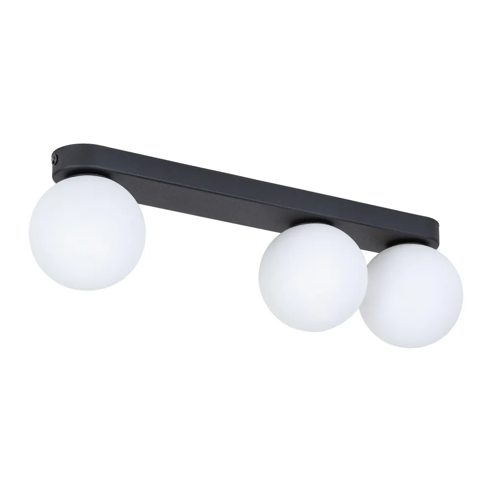 Rail d'éclairage BIANCA métal G9 3L TK Lighting