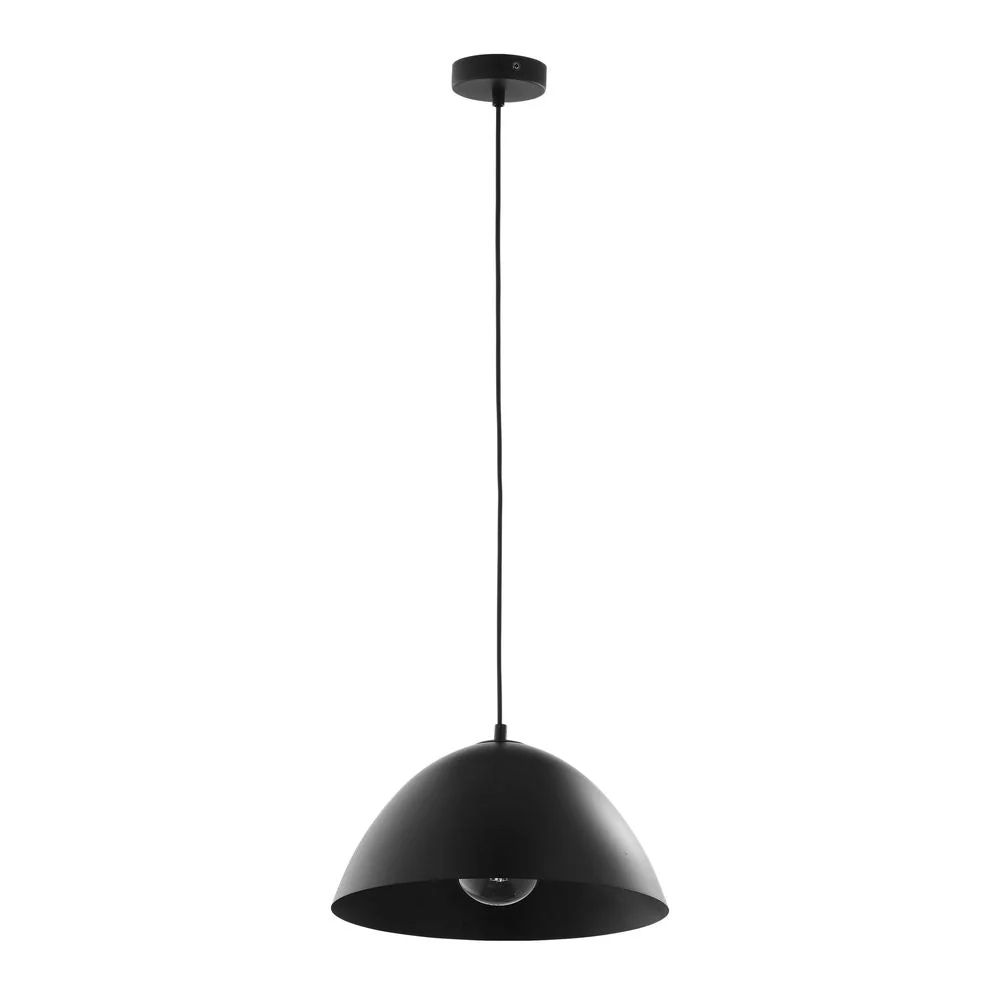 Suspension FARO métal E27 White TK Lighting