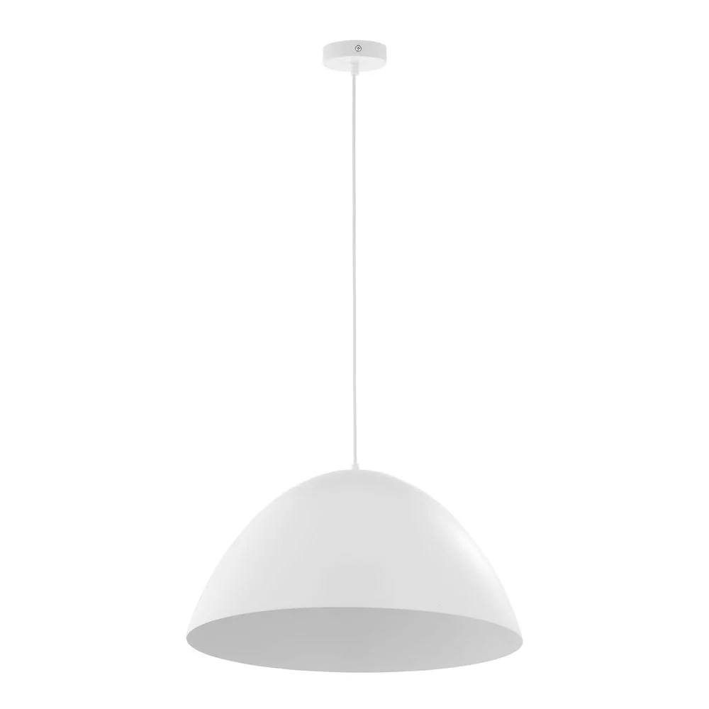 Suspension FARO métal E27 White TK Lighting