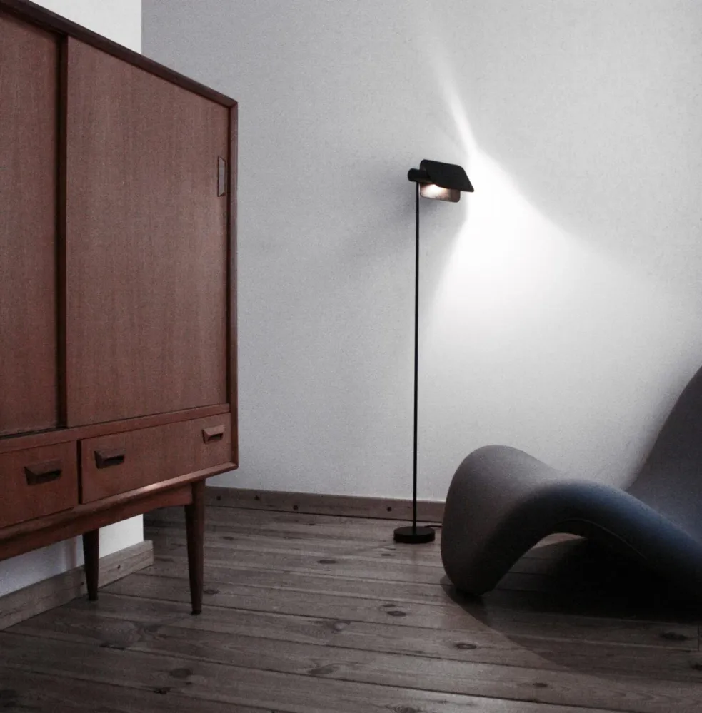 Blackjack Floor Lampe de Sol TossB