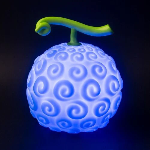 (Précommande) Lampe fruit Gum Gum One Piece Trésors et Merveilles