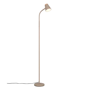 Lámpara de pie Trio Pongo LED warm beige 3000K 145cm R45831143