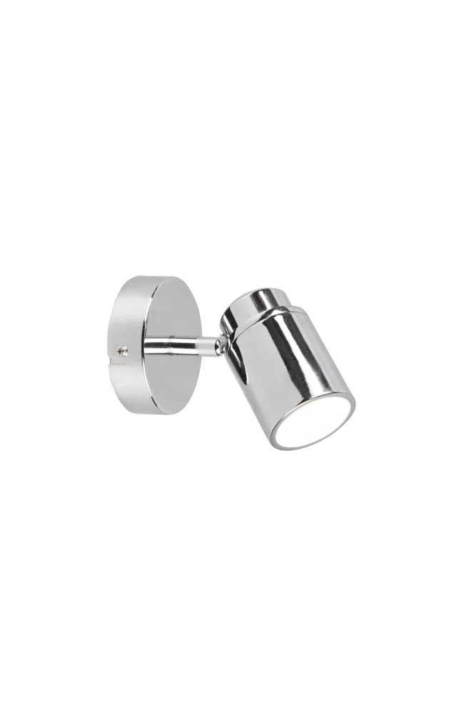 Trio Angelo Chrome metal spotlight 880400106