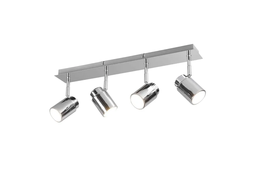 Trio Angelo Chrome metal spotlight 880400406