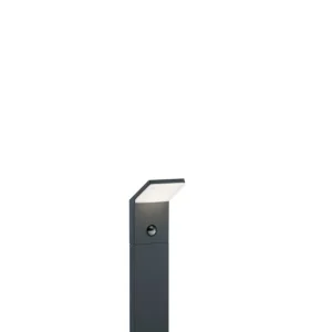 Trio Pearl Anthracite Aluminum LED Beacon 521169142